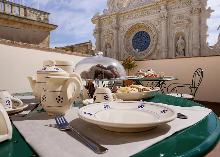 B&B I Sei Volti Lecce